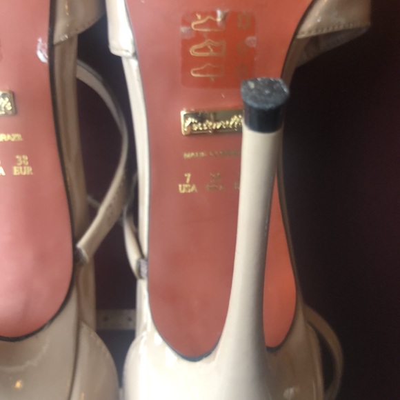 L’intervalle ladies high heeled shoes - Picture 9 of 13